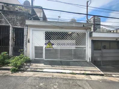 Casa com 3 Quartos para alugar, 125m² no Vila Gumercindo, São Paulo