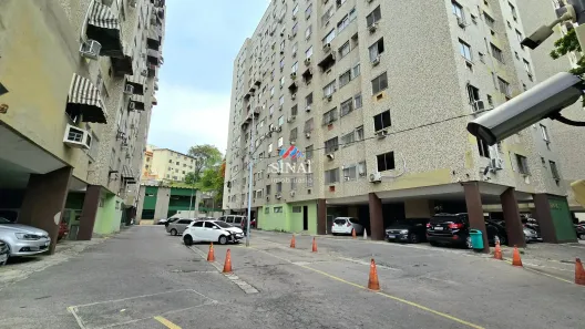 Apartamento com 2 Quartos à venda, 50m² no Tomás Coelho, Rio de Janeiro