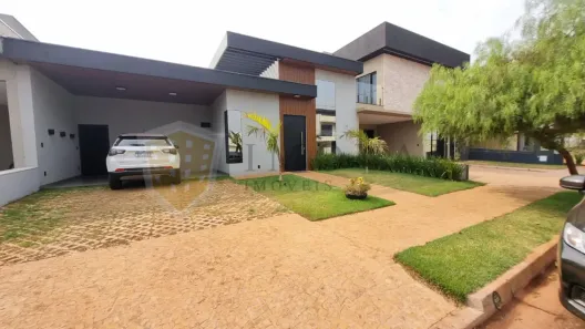 Casa de Condomínio com 3 Quartos à venda, 157m² no Portal da Mata, Ribeirão Preto