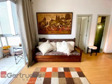 Apartamento com 1 Quarto à venda, 45m² no Santa Lúcia, Vitória