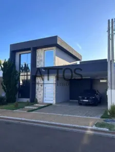 Casa de Condomínio com 3 Quartos à venda, 199m² no Jardim Jockey Clube, São Carlos