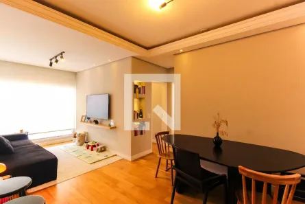 Apartamento com 2 Quartos à venda, 62m² no Vila Bertioga, São Paulo