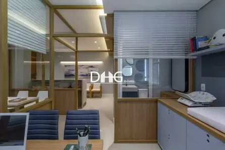 Sala Comercial à venda, 34m² no Centro, Campinas