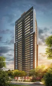 Apartamento com 3 Quartos à venda, 200m² no Vila Clementino, São Paulo