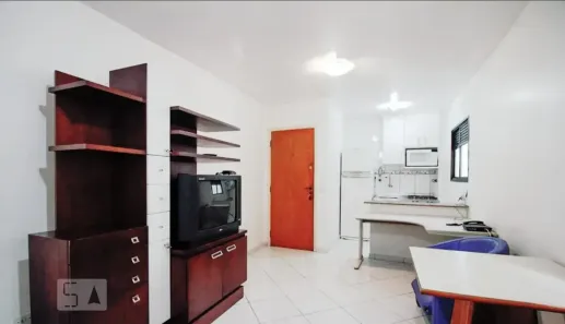 Apartamento com 1 Quarto à venda, 40m² no Bela Vista, São Paulo