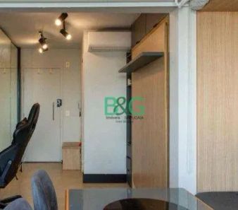 Apartamento com 1 Quarto à venda, 27m² no Bom Retiro, São Paulo
