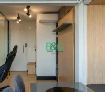 Apartamento com 1 Quarto à venda, 27m² no Bom Retiro, São Paulo