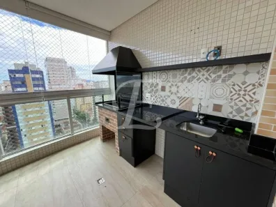 Apartamento com 3 Quartos à venda, 124m² no Boqueirão, Santos