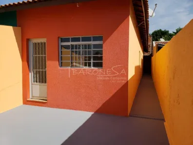 Casa com 2 Quartos à venda, 80m² no Parque Santo Antônio (Nova Veneza), Sumaré