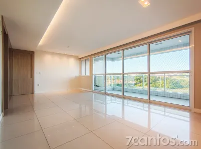 Apartamento com 3 Quartos para alugar, 111m² no Cocó, Fortaleza