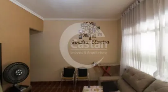 Sobrado com 3 Quartos à venda, 132m² no Vila Santa Virginia, São Paulo