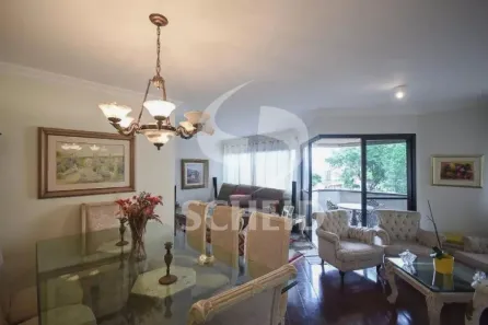 Apartamento com 3 Quartos à venda, 132m² no Vila Andrade, São Paulo