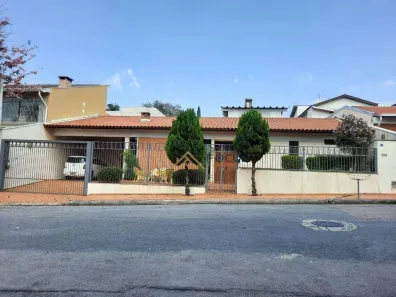 Casa com 4 Quartos para venda ou aluguel, 354m² no Parque do Colégio, Jundiaí
