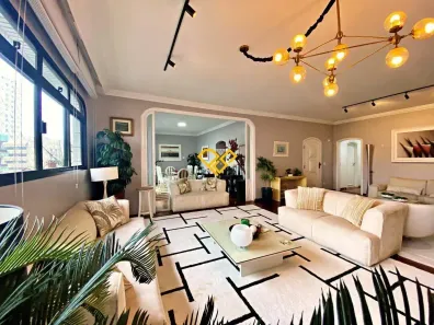 Apartamento com 4 Quartos à venda, 246m² no Boqueirão, Santos
