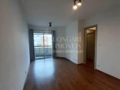 Apartamento com 3 Quartos para alugar, 85m² no Indianópolis, São Paulo