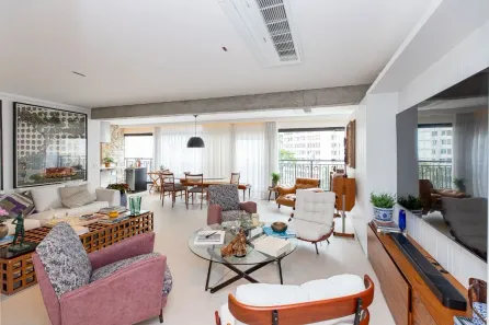Apartamento com 3 Quartos à venda, 174m² no Perdizes, São Paulo