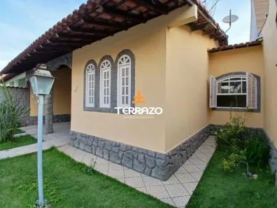 Casa com 4 Quartos à venda, 213m² no Jardim Belvedere, Volta Redonda