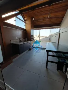 Cobertura com 2 Quartos à venda, 134m² no Vila Valparaíso, Santo André