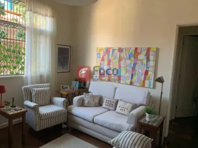Apartamento com 2 Quartos à venda, 50m² no Jardim Botânico, Rio de Janeiro
