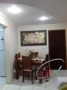 Apartamento com 2 Quartos à venda, 62m² no São Pedro, Osasco