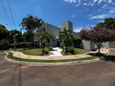 Casa de Condomínio com 4 Quartos à venda, 459m² no Jardim Imperador, Americana