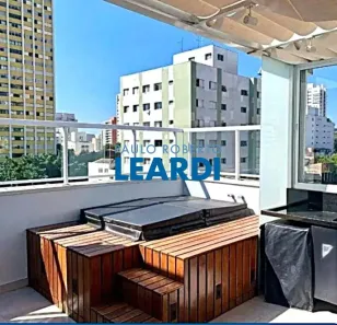 Apartamento com 3 Quartos à venda, 120m² no Sumaré, São Paulo