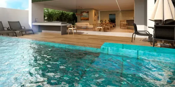 Apartamento com 2 Quartos à venda, 56m² no Madalena, Recife