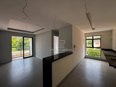 Apartamento com 1 Quarto à venda, 47m² no Várzea, Teresópolis