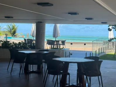 Apartamento com 3 Quartos à venda, 92m² no Ponta de Campina, Cabedelo