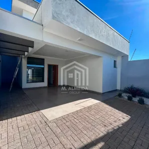 Casa com 3 Quartos à venda, 138m² no Bom Jardim, Maringá