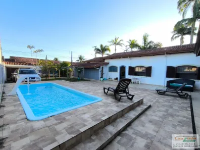 Casa com 3 Quartos à venda, 114m² no Parque Balneário Oasis, Peruíbe
