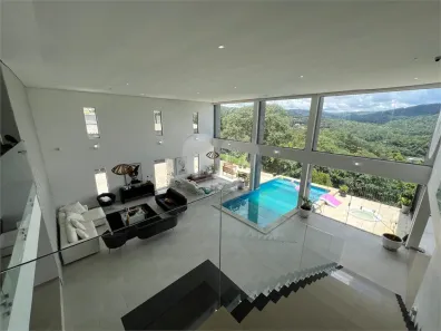 Casa de Condomínio com 4 Quartos à venda, 500m² no Caraguatá, Mairiporã