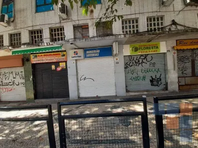 Ponto Comercial à venda, 45m² no Centro, Belo Horizonte