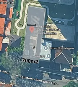 Imóvel Comercial com 3 Quartos à venda, 700m² no Vila Clementino, São Paulo