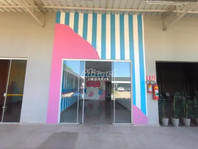 para alugar, 36m² no Colina de Santa Bárbara, Santa Bárbara D'Oeste