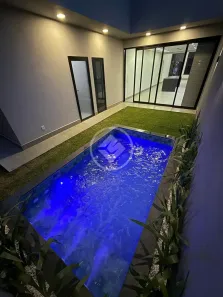 Casa com 3 Quartos à venda, 150m² no Aclimação, Uberlândia