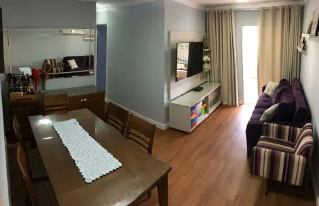Apartamento com 2 Quartos à venda, 64m² no Vila Santa Catarina, São Paulo