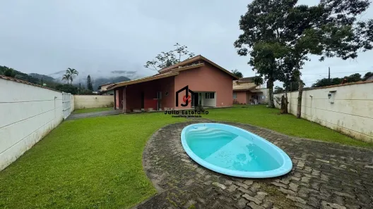 Casa com 3 Quartos à venda, 165m² no Mato Dentro, Ubatuba