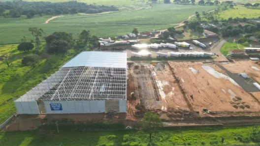 Galpão/Depósito/Armazém para alugar, 11000m² no Água Vermelha, São Carlos