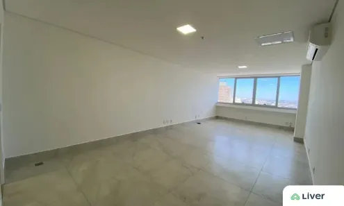 Sala Comercial para alugar, 43m² no Setor Marista, Goiânia