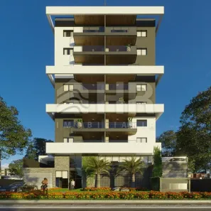 Apartamento com 3 Quartos à venda, 109m² no Caiobá, Matinhos