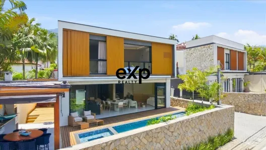 Casa com 4 Quartos à venda, 250m² no Engenho D Água, Ilhabela