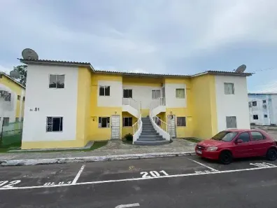 Apartamento com 2 Quartos à venda, 40m² no Lago Azul, Manaus