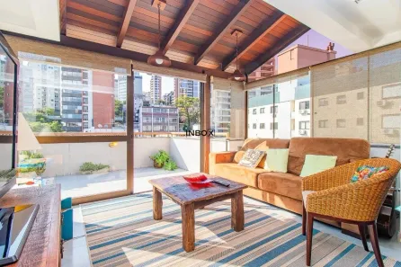 Cobertura com 2 Quartos à venda, 156m² no Bela Vista, Porto Alegre