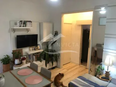 Apartamento com 1 Quarto à venda, 45m² no Botafogo, Rio de Janeiro