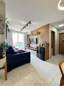 Apartamento com 2 Quartos à venda, 54m² no Jardim Novo Mundo, Goiânia