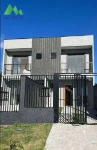 Sobrado com 3 Quartos à venda, 81m² no Sítio Cercado, Curitiba
