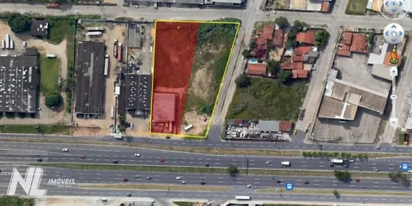 Lote/Terreno à venda, 6710m² no Emaús, Parnamirim