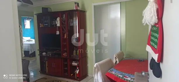 Apartamento com 3 Quartos à venda, 60m² no Vila Industrial, Campinas