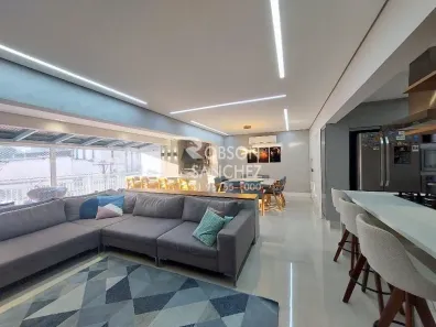 Apartamento com 3 Quartos à venda, 130m² no Vila Mascote, São Paulo